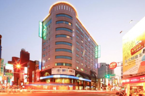 Гостиница Cambridge Tainan Hotel  Tainan